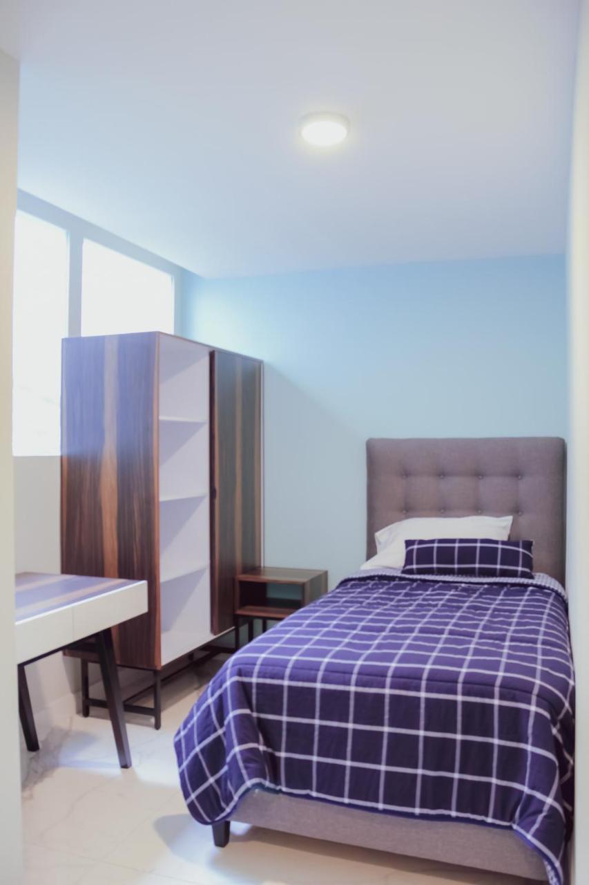 Apartment Socrates 134 Mexico City